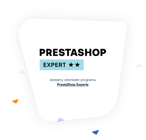 PrestaShop - sklepy internetowe