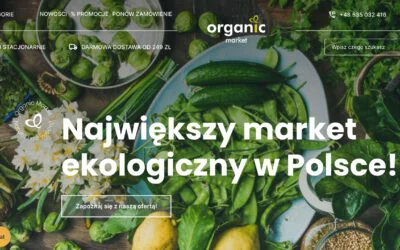Więcej niż sklep, czyli jak wizerunek może wspierać sprzedaż – Organic24.pl                  
