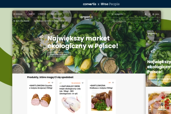 Więcej niż sklep, czyli jak wizerunek może wspierać sprzedaż – Organic24.pl