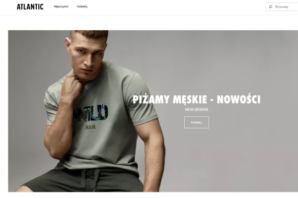 30% wzrostu obrotu po wdrożeniu platformy multistore B2B/B2C – historia Atlantic