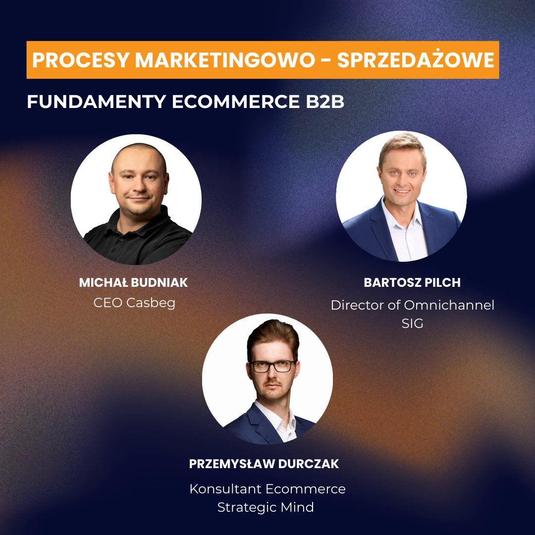 Proces sprzedaży B2B: Jak zmienić rutynę w maszynę do generowania przychodu? #131