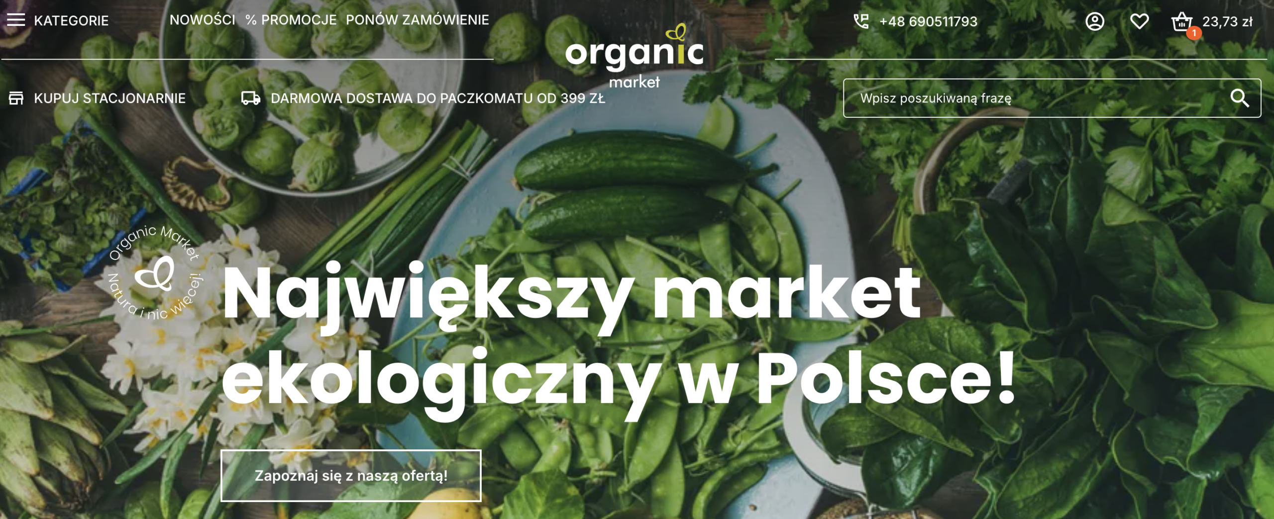Organic Market