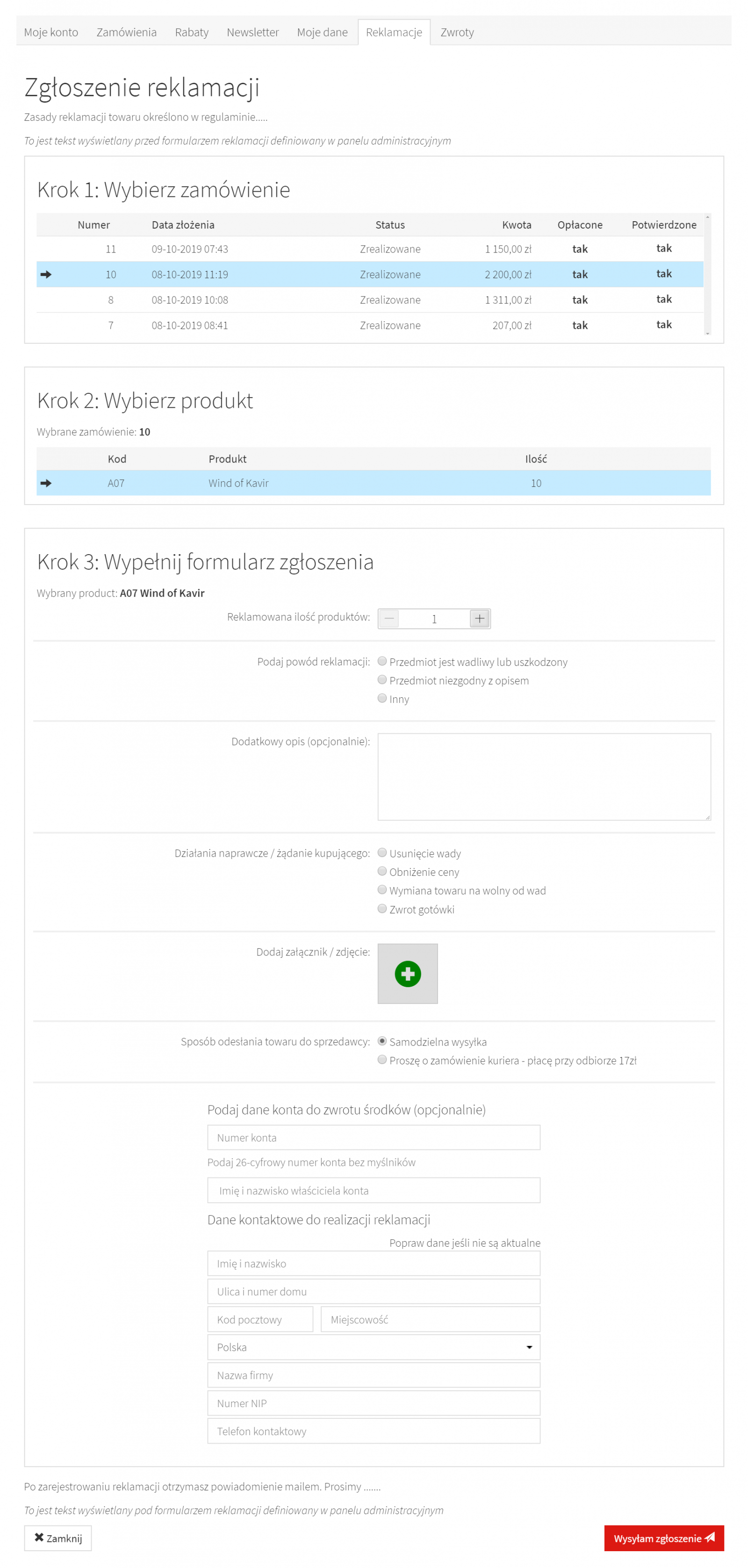 Case Studies: obsługa rekalmacji i zwrotów dla SOTE SHOP | Convertis