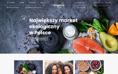 Przygotowanie strategii ecommerce – Organic