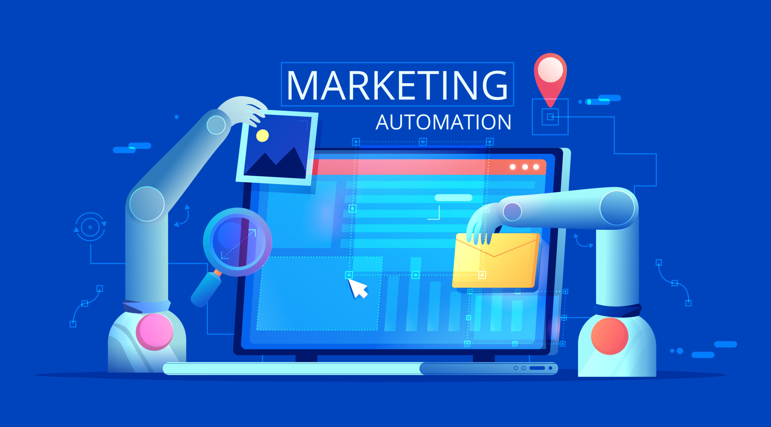 Czytaj artykuł: Marketing Automation – przykłady użycia
