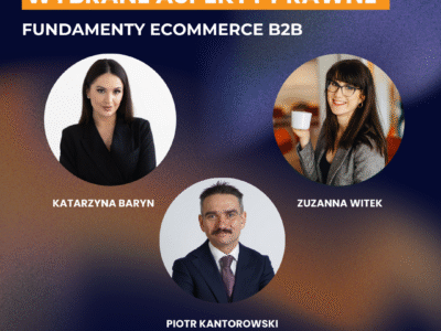 Czytaj artykuł: Profesjonalna platforma ecommerce B2B: Jak technologia chroni Twój biznes przed kosztownymi błędami prawnymi? #129